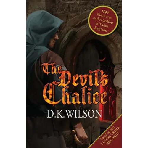 The Devil's Chalice - Paperback