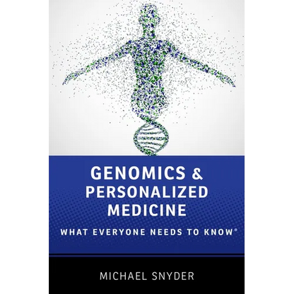 Genomics Personal Med Wentk P - Paperback
