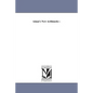 Adam's New Arithmetic-- - Paperback