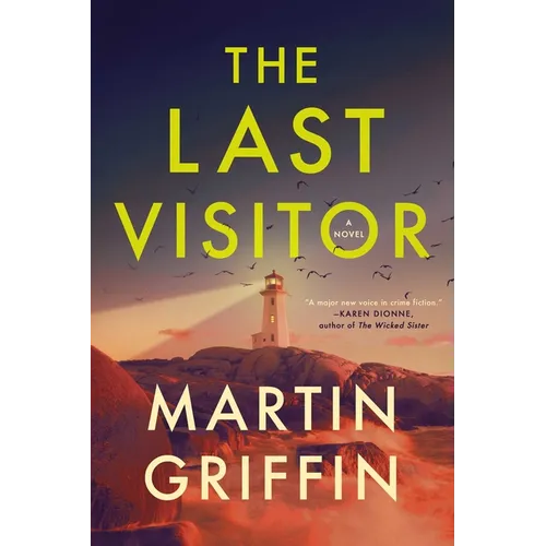 The Last Visitor - Hardcover