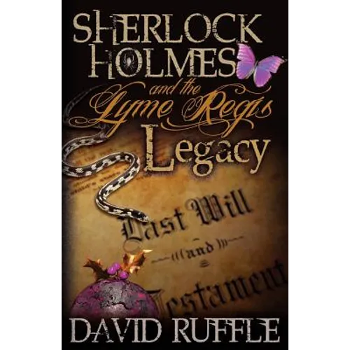Sherlock Holmes and the Lyme Regis Legacy - Paperback