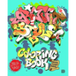 Graffiti Style Coloring Book - Paperback