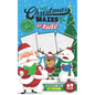 Christmas Mazes for Kids 69 Mazes Difficulty Level Extreme: Fun Maze Puzzle Activity Game Books for Children - Holiday Stocking Stuffer Gift Idea - Sa - Paperback
