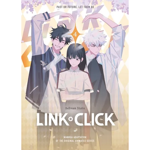 Link Click Vol.4 - Hardcover