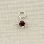 Birthstone Crystal Necklace
