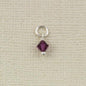 Birthstone Crystal Necklace