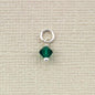Birthstone Crystal Necklace