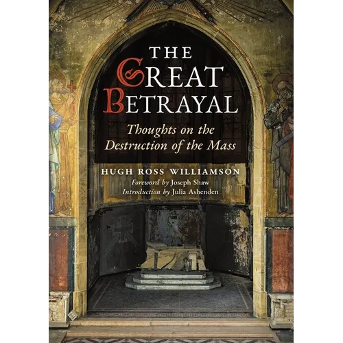 The Great Betrayal - Paperback