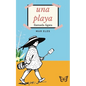 Una playa llamada Ágata: Poesía infantil en Cabo de Gata - Paperback