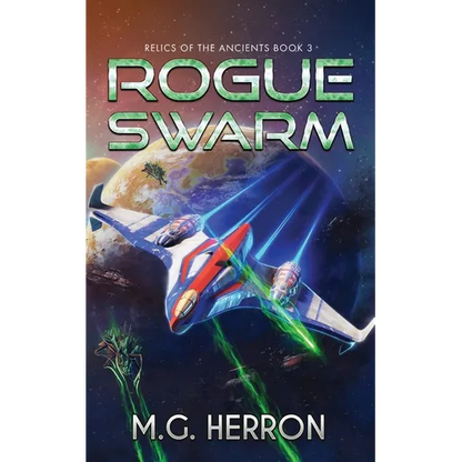 Rogue Swarm - Paperback
