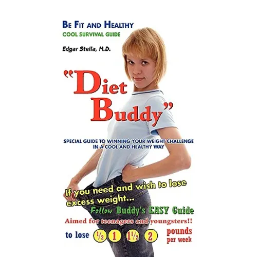 Diet Buddy - Paperback