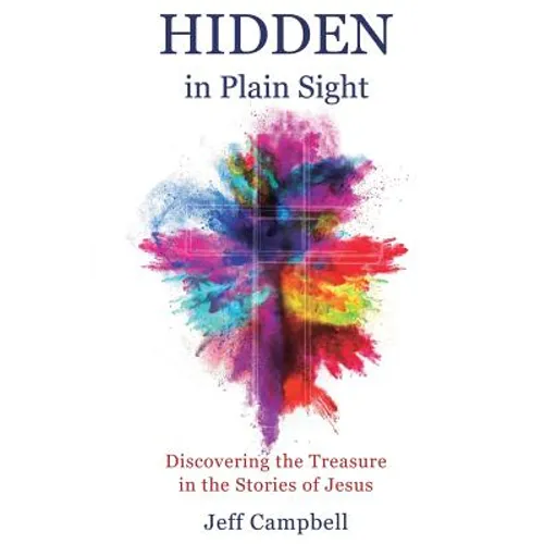 Hidden in Plain Sight - Paperback