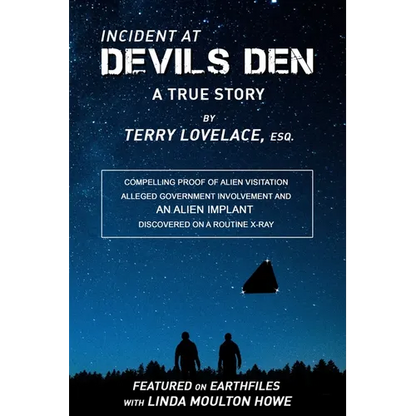 Incident at Devils Den, a true story by Terry Lovelace, Esq. - Paperback