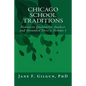 Chicago School Traditions: Deductive Qualitative Analysis and Grounded Theory Vol 1 - Paperback