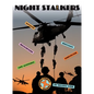 Night Stalkers - Library Binding