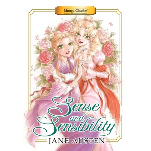 Manga Classics: Sense and Sensibility (Paperback) - Paperback