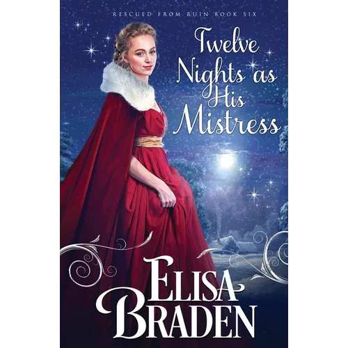 Twelve Nights as His Mistress - Paperback