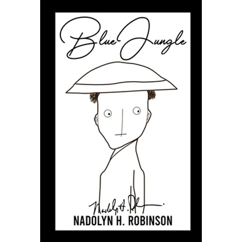 Blue Jungle - Paperback