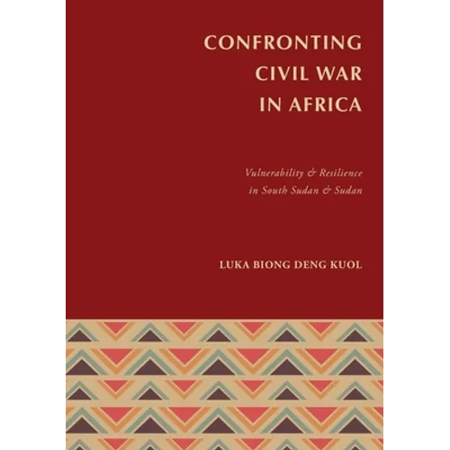 Confronting Civil War in Africa - Paperback