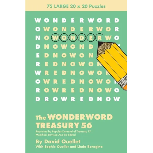 Wonderword Treasury 56 - Paperback