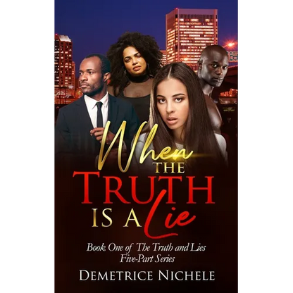 When the Truth is a Lie - Paperback