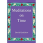 Meditations on Time - Paperback