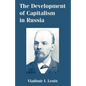 The Development of Capitalism in Russia - Paperback