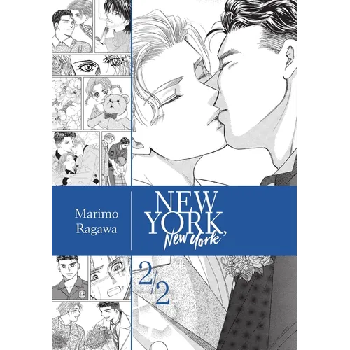 New York, New York, Vol. 2 - Paperback