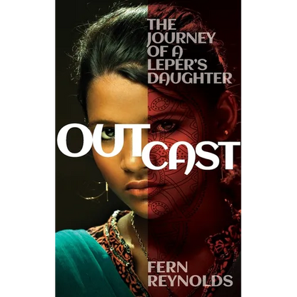 Outcast: The Journey of a Leper's Daughter - Paperback