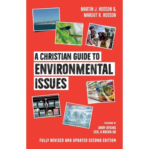 A Christian Guide to Environmental Issues - Paperback