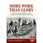 More Work Than Glory: Buffalo Soldiers in the United States Army, 1866-1916 - Paperback