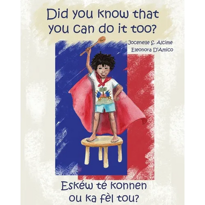 Did You Know That You Can Do It Too? - Paperback
