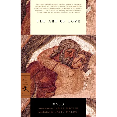 The Art of Love - Paperback