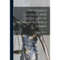 Mendoza's Catalog and Check List of Mexican Revenue Stamps - Paperback