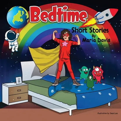 Bedtime Short Stories - Paperback