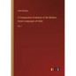 A Comparative Grammar of the Modern Aryan Languages of India: Vol. I - Paperback