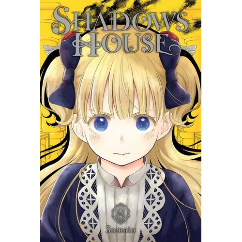 Shadows House, Vol. 8 - Paperback