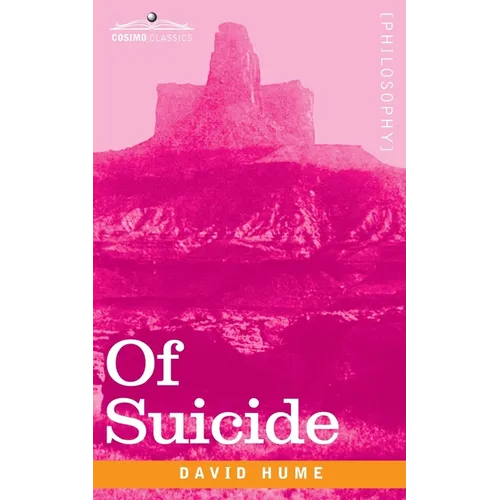 Of Suicide - Paperback