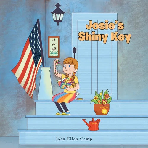 Josie's Shiny Key - Paperback