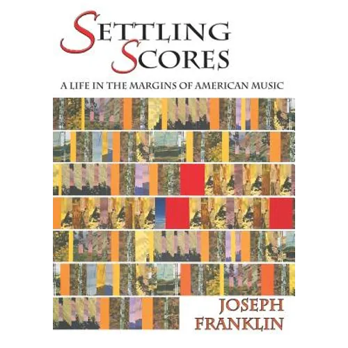 Settling Scores (Hardcover) - Hardcover