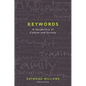 Keywords: A Vocabulary of Culture and Society - Paperback