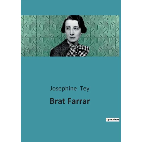 Brat Farrar - Paperback