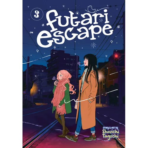 Futari Escape Vol. 3 - Paperback