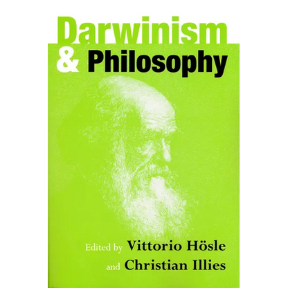 Darwinism and Philosophy - Paperback