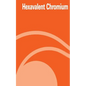 Hexavalent Chromium - Paperback