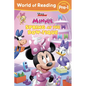World of Reading Disney Junior Minnie Spring at the Bow-Tique - Paperback
