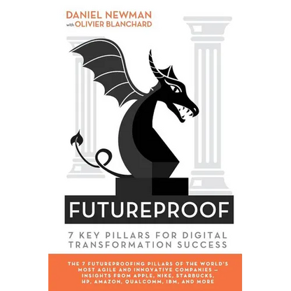 Futureproof: 7 Key Pillars for Digital Transformation Success - Paperback