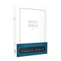 Family Bible-NIV - Hardcover