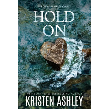 Hold On - Paperback