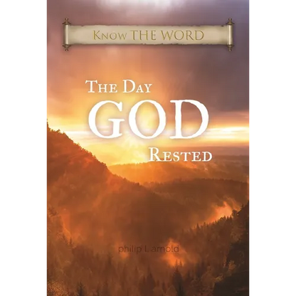 The Day GOD Rested - Hardcover